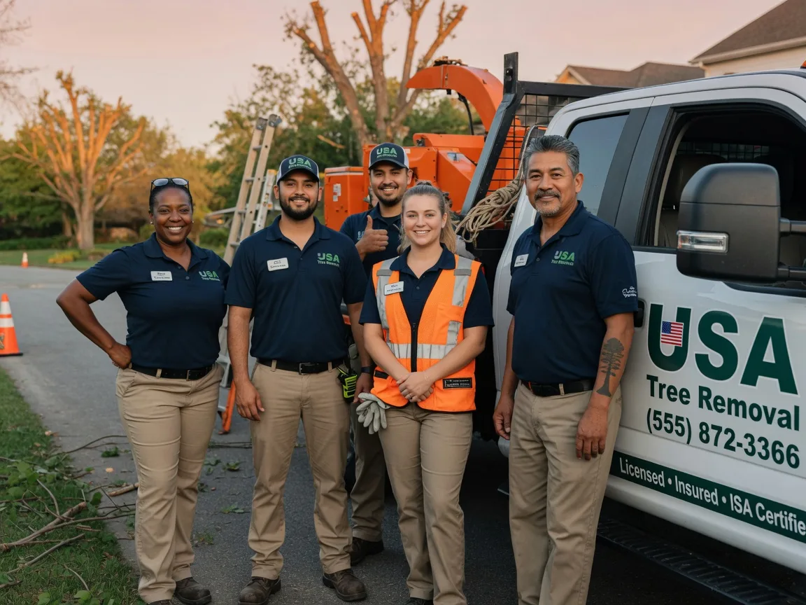 Tree Removal company in Lazbuddie, TX