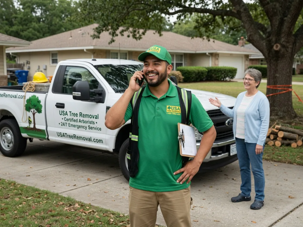 Tree Removal Lazbuddie, TX FAQs