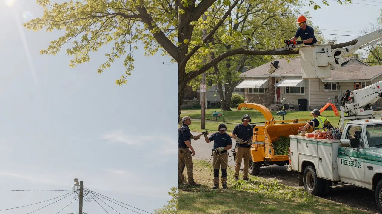 Tree Removal in Lazbuddie, TX near me